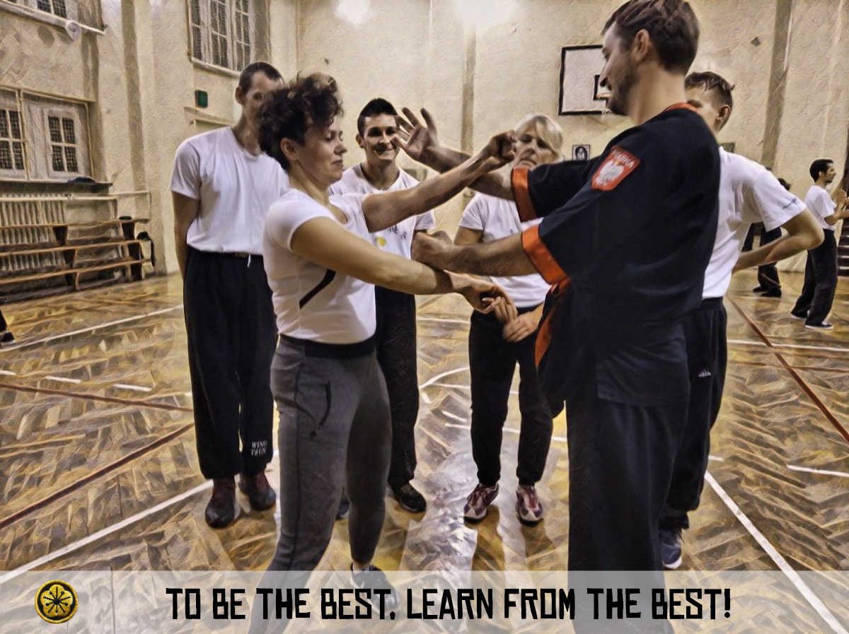 Kurs Samoobrony Wing Tsun Szczecin