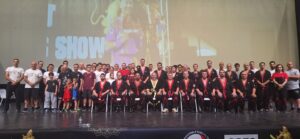 Trening Wing Tsun dla początkujących i zaawansowanych