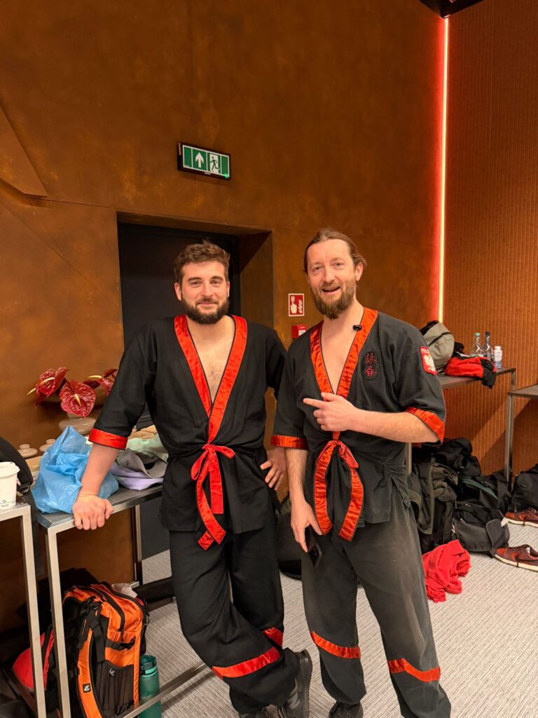 Społeczność szkoły Wing Tsun Szczecin 3