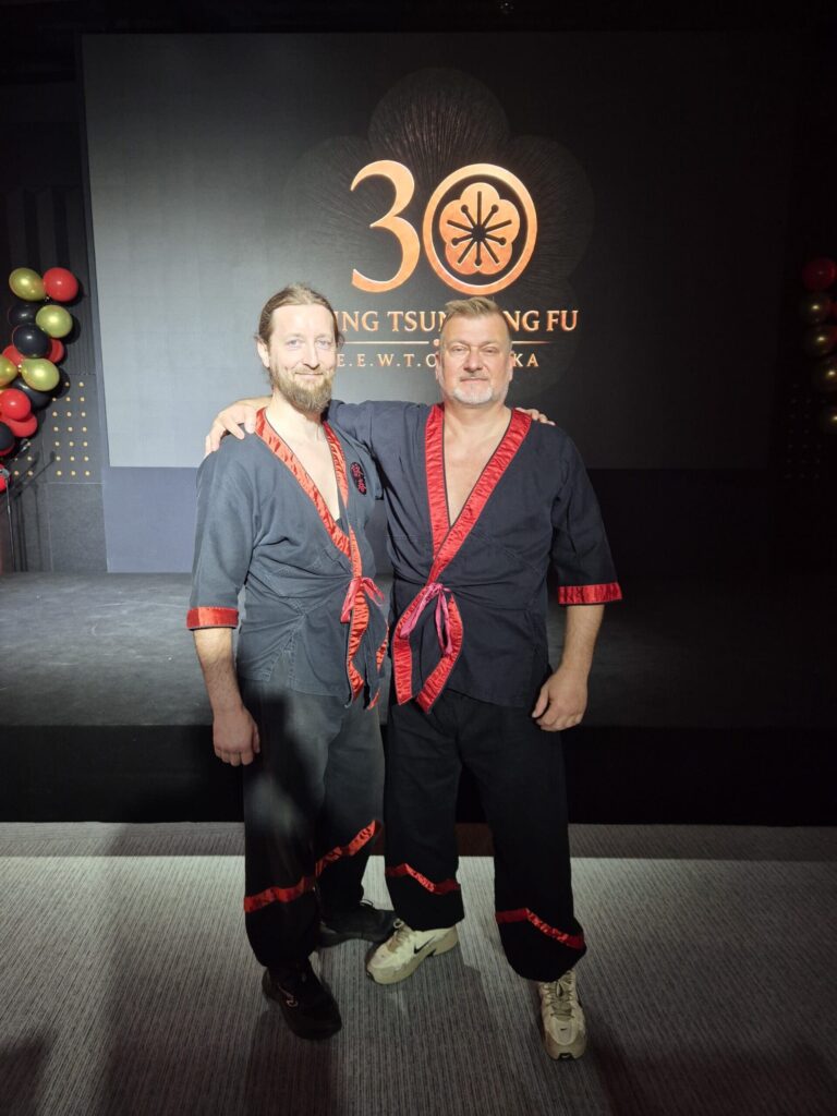 Szkoła samoobrony Wing Tsun w Szczecinie