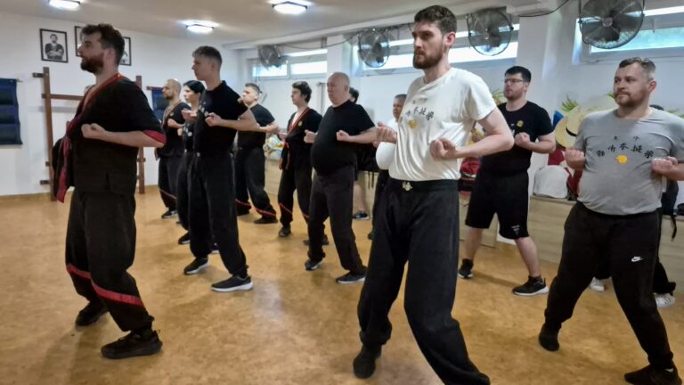koszalin trening zaawansowany